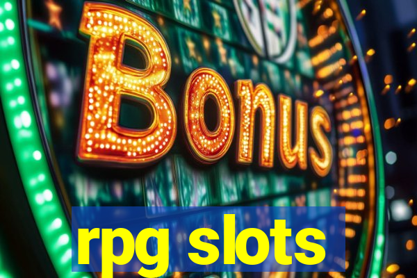 rpg slots